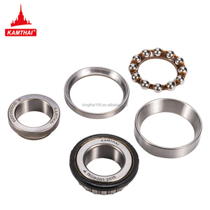 Kit de Rodamientos de Dirección para Motocicleta KAMTHAI para Suzuki DR150 Akt150 Ttr Xm Mrx125 150 DR150, Accesorio Suzuki, <span class=keywords><strong>Tapas</strong></span> para Akt150 - Product Image 1