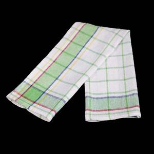 Grande demande de serviettes de cuisine en coton de qualité supérieure, design moderne à carreaux, super absorbantes, en gros, en provenance d'Inde - Product Image 5