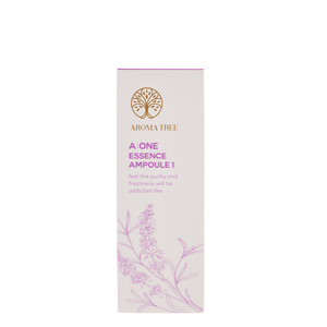 Produits de soins de la peau AROMA TREE A ONE ESSENCE AMPOULE1 Élasticité de la peau et soins hydratants Cosmétiques végétaux naturels - Product Image 5