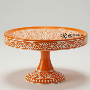 Exhibidor de Pasteles de Resina de Lujo para Bodas, Fiestas de Cumpleaños, Exhibición de Postres, Proveedor de Exhibidores de Alta Calidad - Product Image 1