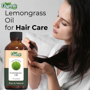 Aceite esencial orgánico 100% puro Zing aceite de hierba de limón precio bajo con embalaje personalizado - Product Image 4