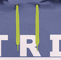 Meilleure qualité entièrement personnalisé pull à capuche à la mode solide motif polaire vêtements imprimé tissu usine qualité d'exportation - Product Image 5