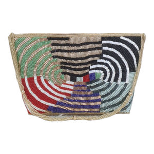 Bolso de noche para mujer de último diseño, monedero con cuentas con cierre abierto y decoración con lentejuelas para exportación - Product Image 1