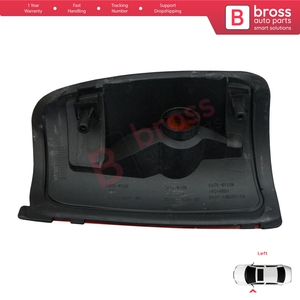 Lente de la Lámpara de Señalización Ámbar del Espejo Retrovisor Lateral Izquierdo BSP593-1 para Transit MK8 T18 V363 2013 en Adelante 1847388 - Product Image 3
