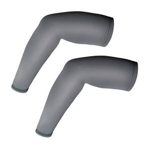 Mangas Deportivas Transpirables de Compresión para Ciclismo, Mangas de Secado Rápido para Brazos y Codos - Product Image 3