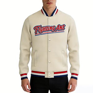 Veste de survêtement pour homme, vêtements d'automne et d'hiver, séchage rapide, meilleure qualité, veste de survêtement pour homme sur mesure - Product Image 4