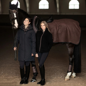 Alfombra de caballo hecha a medida, manta de caballo de tela transpirable impermeable para invierno y verano, alfombras/mantas de caballo personalizadas - Product Image 6