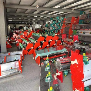 Venta de Fábrica a Bajo Precio, Máquina Agrícola Mini, Sembradora de Maíz de 4/3/2/1 Hileras, Sembradora de Patatas para Tractor de Arrastre - Product Image 6