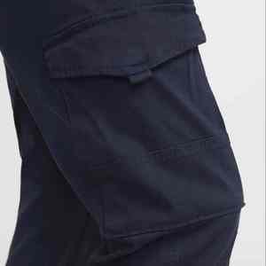 กางเกงวอร์มลำลองขายดีจากโรงงาน สำหรับเล่นบาสเก็ตบอล วิ่งออกกำลังกาย ใส่เล่นกีฬา ทรงปกติ เอวสูง กันลม 100% สไตล์ไฮสตรีท - Product Image 4