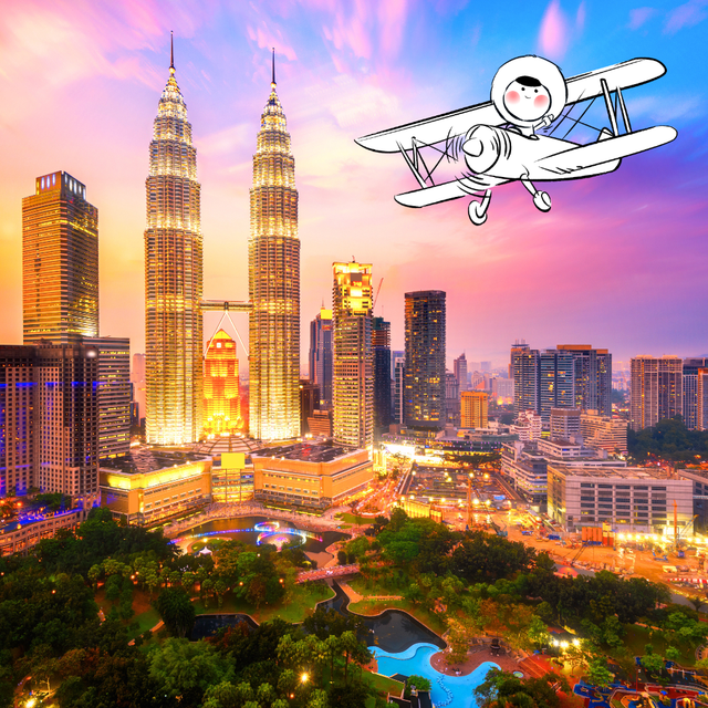 Smartphones Travel eSIM Local New Blue Top Digital (No physical SIM required) S-US-10 Eskimo Travel Malaysia Data - 1GB