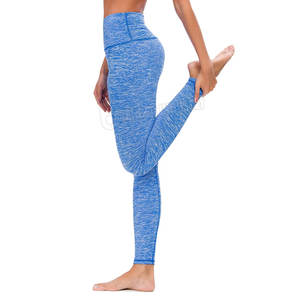 Legging taille haute Offre Spéciale pour femmes Design personnalisé Scrunch Butt Lift Legging pour femmes - Product Image 4