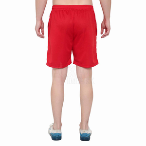 Pantalones cortos de correr personalizados ligeros para hombres 2025 tela de lona impermeable transpirable de alta calidad ajuste cómodo acolchado y duradero - Product Image 4