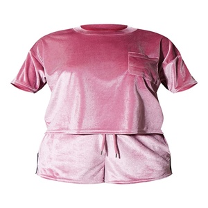 Best <b>Men's</b> Casual Breathable Velour V-neck T Shirts Quick Dry Eco-Friendly Plain Dyed for Winter OEM Service Available - Product Image 6
