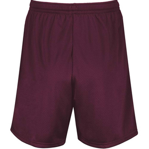 Nuevos pantalones cortos deportivos de entrenamiento de gimnasio de gran venta, pantalones cortos de playa de baloncesto de patrón sólido, diseñados a medida con camisa de malla incluida - Product Image 4