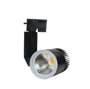 ไฟสปอตไลท์ LED กลางแจ้ง3แผ่นสีดำเปล่งแสงขนาดใหญ่พร้อมพลังงาน TLC คุ้มค่า-ส่งตรงจากเวียดนาม - Product Image 1