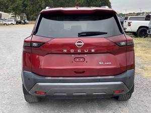 รถยนต์มือสอง Nissan Rogue SL ปี 2023 ราคาถูก ขาย - Product Image 6