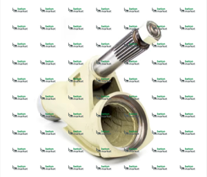 Válvula de tubería en S de alta eficiencia - bomba de hormigón - Product Image 2
