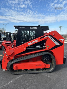 Cargadora de orugas compacta Manitou 2150RT 2023 de 72 HP con elevación radial y sistema hidráulico de alto flujo en venta - Product Image 2