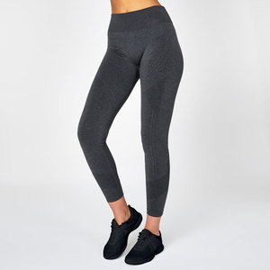 Vêtements d'entraînement de gym personnalisés Leggings de yoga pour femmes Legging de yoga à séchage rapide Legging de yoga de gymnastique Fitness en vente en ligne - Product Image 3