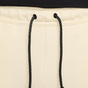 Pantalones Deportivos de Felpa Técnica para Hombre en Color Marfil, Ligeros, Cálidos, para Entrenamiento Atlético, Corte Ajustado, Ropa Deportiva Premium, Pantalones Deportivos - Product Image 6