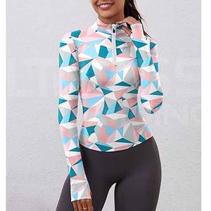 Pas cher Yoga Tops Abordable Dames Gym Porter Séchage Rapide Débardeur Style Haute Qualité Femmes Yoga Tops En Gros Premium - Product Image 4