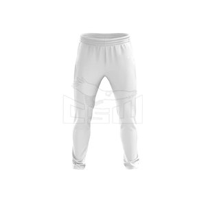 2024 OEM Cricket maillot et pantalon uniforme Logo personnalisé en gros respirant Cricket uniforme ensemble - Product Image 3