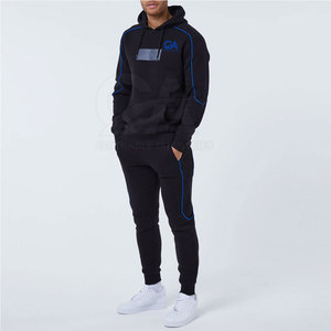 Survêtement pour homme de qualité supérieure pour le jogging, logo personnalisé, vêtements décontractés, survêtement pour homme au meilleur prix - Product Image 1