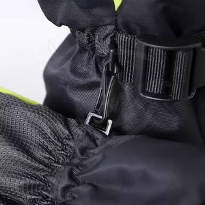 Gants de ski pour hommes Gants de snowboard d'hiver thermiques imperméables Sports de plein air Gants de ski avec logo personnalisé OEM - Product Image 2