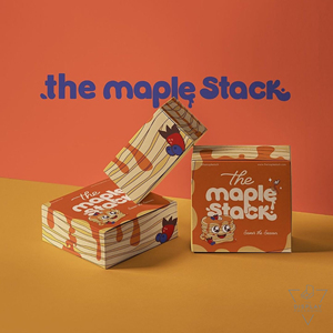 กล่องฟอยล์สีทองแบบพรีเมี่ยมพร้อมลายนูนสำหรับครีมเค้กโกโก้ละลายคุกกี้ช็อคโกแลตชาและผลิตภัณฑ์ดูแลผิว - Product Image 4