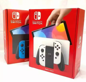 เครื่องเล่นเกม Nintendo Switch รุ่น OLED สีขาว - Product Image 3