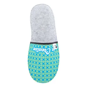 Pantuflas CreaFelt Ecológicas de RPET, Set de Regalo Empresarial - Product Image 4