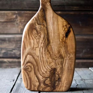 เขียงไม้อะคาเซียทรงสี่เหลี่ยมทนทานเขียงไม้สับไม้โรสวู้ดจำเป็นสำหรับใช้ในครัว - Product Image 1