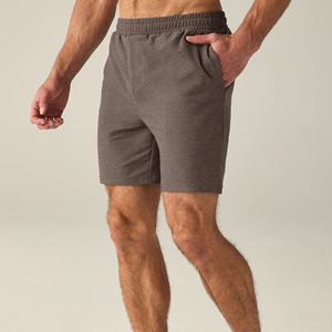 Nuevos pantalones cortos de verano para hombre, pantalones cortos holgados informales y para gimnasio para correr, pantalones cortos deportivos para correr en la playa para hombres - Product Image 2