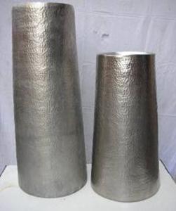 Vase à fleurs en métal Aluminium, Vase à fleurs décoratif en métal, fabricant en gros, à bas prix - Product Image 2