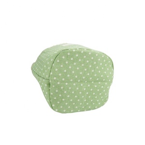 Customized Logo Eco-Friendly Cooler Tote <b>Bag</b> with Green Insulated Polyester Lining Zipper Closure Portable for Keeping Food Warm - Product Image 5