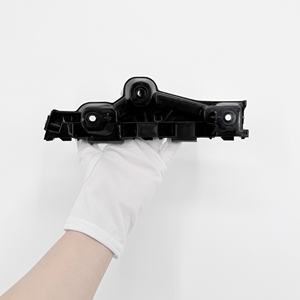 Support de pare-chocs avant droit 631427092R pour Dacia Sandero II Stepway II Renault Sandero en plastique POM - Product Image 2