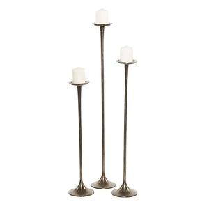 Classic Design <b>Large</b> Side Decorative <b>Candlestick</b> Top Quality Metal Iron Candle Holder Candle Stand For Wholesale Suppliers - Product Image 1