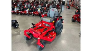 Powerful Gravely Compact Pro 34 4-Stroke Diesel-Powered Commercial Mower OEM Built for Precision Grass Cutting Long-Lasting - Product Image 3