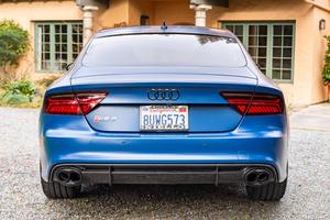 Audi RS7 Performance 2017 usado en buen estado - Product Image 2