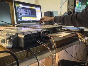 Herramienta de reparación de automóviles Carprog V10.93 SRS, actualización de Software de reinicio V9.31 OBD2 ECU, combinación de programación, escáner de diagnóstico de coche - Product Image 4