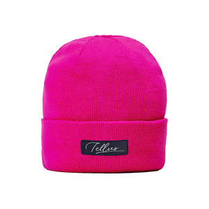 Gorro de Punto Informal y Ligero, Gorro de Invierno Elegante, Gorro de Invierno Personalizado de Alta Calidad, Gorro de Invierno con Logotipo Personalizado, Gorro de Punto OEM - Product Image 2