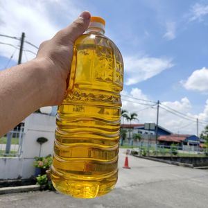 น้ำมันดอกทานตะวันบริสุทธิ์ 1.8 ลิตร ขวดพลาสติก สีเหลืองใส สำหรับทำอาหาร เก็บที่อุณหภูมิห้อง - Product Image 1