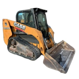 El mejor minicargador de servicio pesado 2011 CASE TR270 CE EPA, cargador aprobado, minicargador, buen precio, excelente marca, alta calidad - Product Image 1