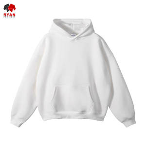 Sweat-shirt personnalisé pour homme, tissu confortable et respirant avec logo personnalisé, service OEM - Product Image 4