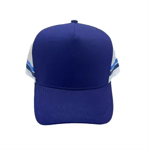 Custom Embroidery Logo Spring Summer Breathable Net Hot Sale Cotton Water Proof Baseball Outdoor Sports Cap Hat For Men