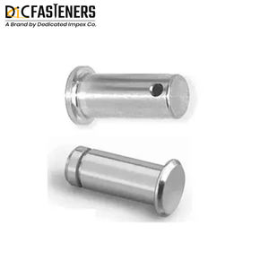 หมุดยึด B18.8.2 DIN 1444และ Ansi/Asme ความแข็งแรงสูงพร้อมหัวแบนและรู - Product Image 5