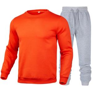 2024 hommes personnalisé Slim Fit vêtements de sport survêtement imprimé survêtement pantalons de survêtement couleur unie pull Streetwear pull sans couture - Product Image 6