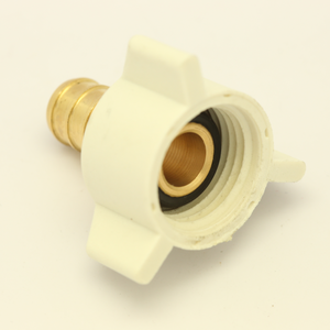 Betterway Factory Outlet Coude et raccord en laiton Pex avec bride en plastique pour plomberie et filetage/sertissage de tuyau en PE - Product Image 5