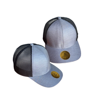 Casquettes de camionneur de meilleure qualité de haute qualité utilisant un tissu en maille comme matériau applicable pour le fabricant de produits Go Shopping Vietnam