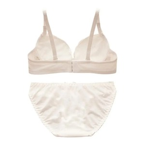 Bikini maillot de bain confortable mince brassière broderie soutiens-gorge ensemble de sous-vêtements Sexy tasse grande taille soutien-gorge ensemble femmes Lingerie dentelle - Product Image 5